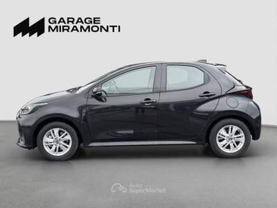 Mazda 2 Hybrid PREZZO REALE SENZA VINCOLO DI FINANZIAMENTO Nero usata Cappella Maggiore