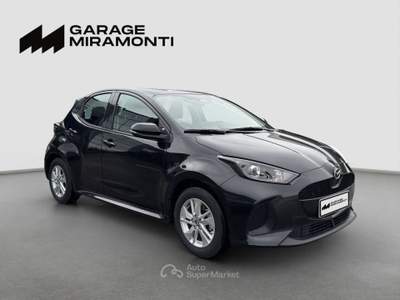 Mazda 2 Hybrid PREZZO REALE SENZA VINCOLO DI FINANZIAMENTO Nero usata Cappella Maggiore