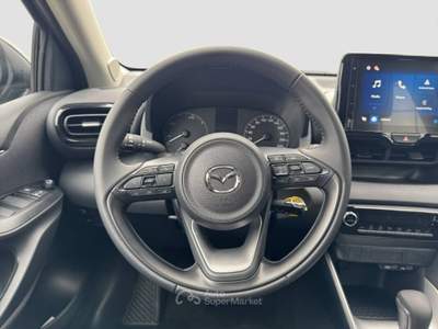 Mazda 2 Hybrid PREZZO REALE SENZA VINCOLO DI FINANZIAMENTO Nero usata Cappella Maggiore