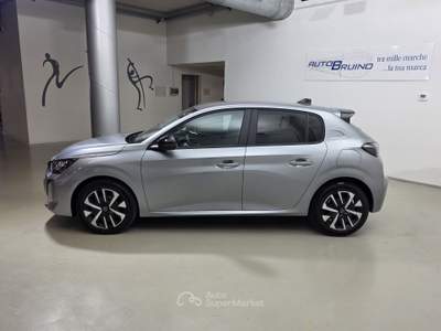 Peugeot 208 208 1.2 hybrid Business 110cv e-dcs 6  con Bonus EASY GO' usata Bruino