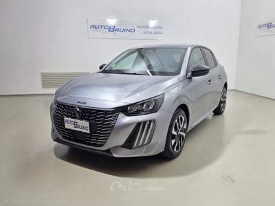 Peugeot 208 208 1.2 hybrid Business 110cv e-dcs 6  con Bonus EASY GO' usata Bruino