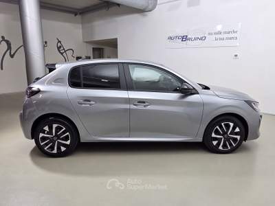 Peugeot 208 208 1.2 hybrid Business 110cv e-dcs 6  con Bonus EASY GO' usata Bruino