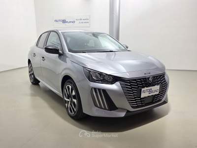 Peugeot 208 208 1.2 hybrid Business 110cv e-dcs 6  con Bonus EASY GO' usata Bruino