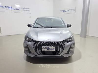 Peugeot 208 208 1.2 hybrid Business 110cv e-dcs 6  con Bonus EASY GO' usata Bruino