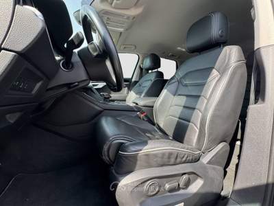 Volkswagen Touareg 3.0 V6 tdi Advanced R-Line Exterior Pack 286cv tiptronic Nero usata Cappella Maggiore