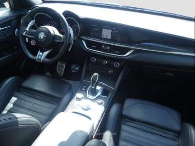 Alfa Romeo Stelvio 2.9 V6 510 CV Quadrifoglio AT8 Q4 Blu/Azzurro usata Padova