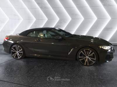 BMW Serie 8 840d 840d xDrive Marrone usata CASERTA