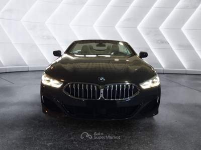 BMW Serie 8 840d 840d xDrive Marrone usata CASERTA