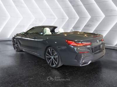 BMW Serie 8 840d 840d xDrive Marrone usata CASERTA
