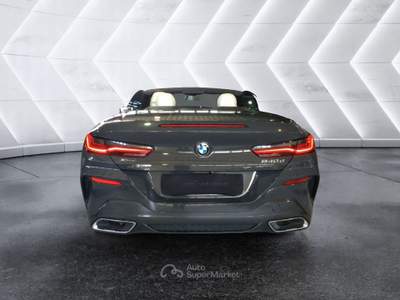 BMW Serie 8 840d 840d xDrive Marrone usata CASERTA