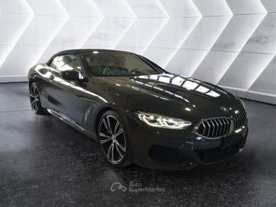 BMW Serie 8 840d 840d xDrive Marrone usata CASERTA