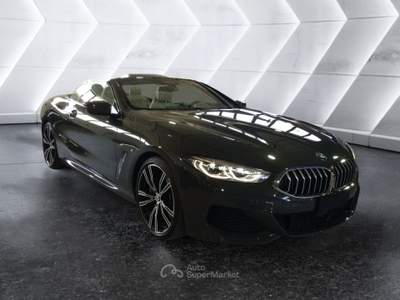 BMW Serie 8 840d 840d xDrive Marrone usata CASERTA