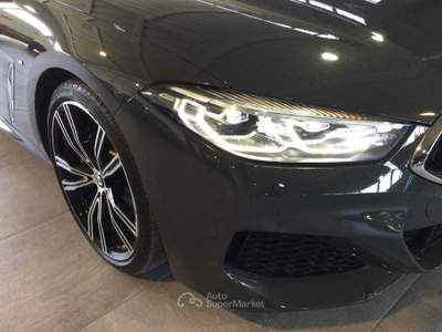 BMW Serie 8 840d 840d xDrive Marrone usata CASERTA