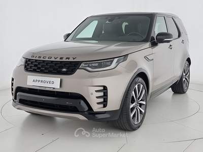 Land Rover Discovery 3.0d i6 mhev R-Dynamic S awd 249cv  auto Oro usata Reggio nell'Emilia
