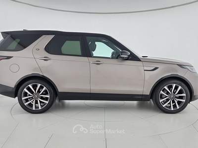 Land Rover Discovery 3.0d i6 mhev R-Dynamic S awd 249cv  auto Oro usata Reggio nell'Emilia