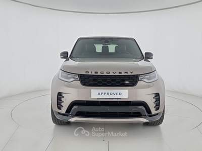 Land Rover Discovery 3.0d i6 mhev R-Dynamic S awd 249cv  auto Oro usata Reggio nell'Emilia