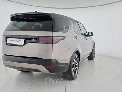 Land Rover Discovery 3.0d i6 mhev R-Dynamic S awd 249cv  auto Oro usata Reggio nell'Emilia