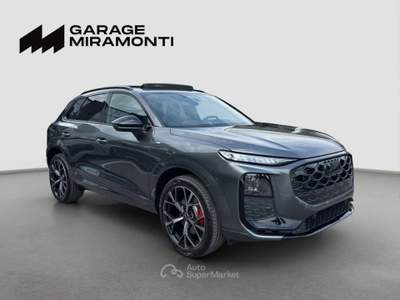 Audi Q3 2.0 tdi S line edition 150cv s-tronic Grigio usata Cappella Maggiore