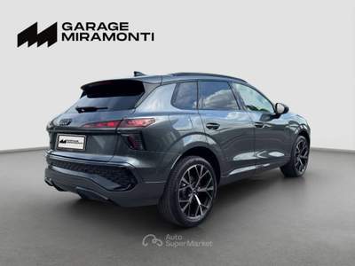 Audi Q3 2.0 tdi S line edition 150cv s-tronic Grigio usata Cappella Maggiore