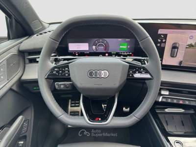 Audi Q3 2.0 tdi S line edition 150cv s-tronic Grigio usata Cappella Maggiore