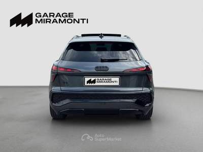 Audi Q3 2.0 tdi S line edition 150cv s-tronic Grigio usata Cappella Maggiore