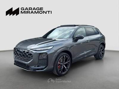 Audi Q3 2.0 tdi S line edition 150cv s-tronic Grigio usata Cappella Maggiore