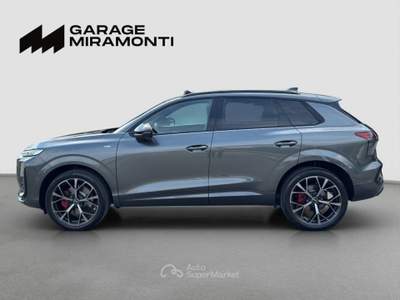 Audi Q3 2.0 tdi S line edition 150cv s-tronic Grigio usata Cappella Maggiore