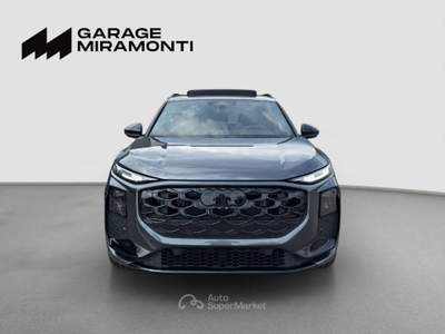Audi Q3 2.0 tdi S line edition 150cv s-tronic Grigio usata Cappella Maggiore