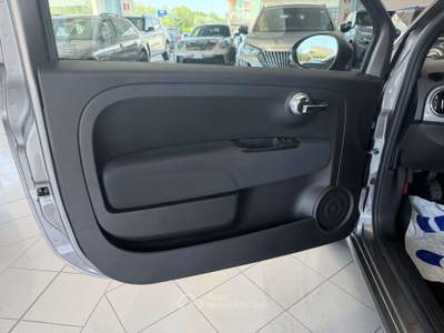 Fiat 500 500 1.0 hybrid 70cv Grigio usata Romagnano Sesia