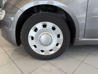 Fiat 500 500 1.0 hybrid 70cv Grigio usata Romagnano Sesia