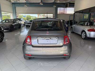 Fiat 500 500 1.0 hybrid 70cv Grigio usata Romagnano Sesia