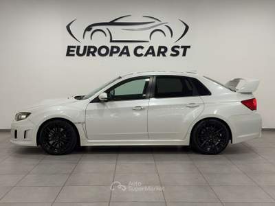 Subaru WRX 2.5T WRX STi IMPREZA Bianco usata Caresanablot