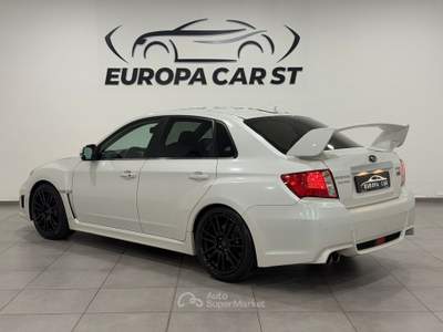 Subaru WRX 2.5T WRX STi IMPREZA Bianco usata Caresanablot