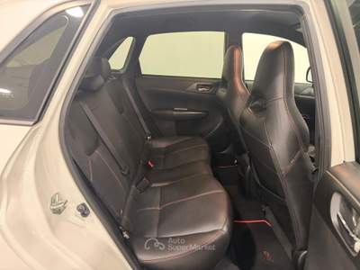 Subaru WRX 2.5T WRX STi IMPREZA Bianco usata Caresanablot