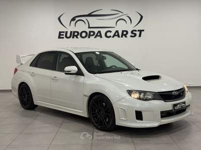 Subaru WRX 2.5T WRX STi IMPREZA Bianco usata Caresanablot