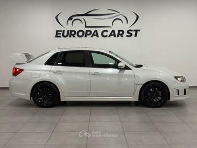 Subaru WRX 2.5T WRX STi IMPREZA Bianco usata Caresanablot