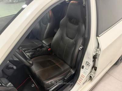 Subaru WRX 2.5T WRX STi IMPREZA Bianco usata Caresanablot