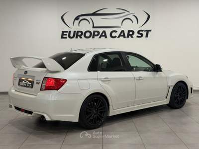 Subaru WRX 2.5T WRX STi IMPREZA Bianco usata Caresanablot