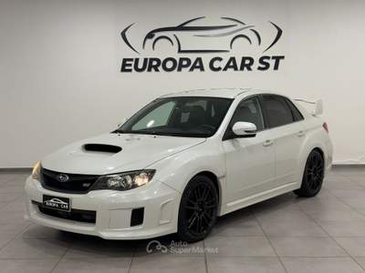 Subaru WRX 2.5T WRX STi IMPREZA Bianco usata Caresanablot
