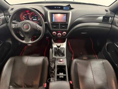 Subaru WRX 2.5T WRX STi IMPREZA Bianco usata Caresanablot