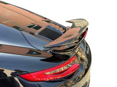 Porsche 911 TURBO S Nero usata Novara
