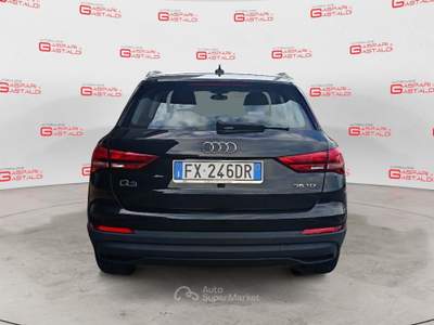 Audi Q3 35 TDI S tronic Business Nero usata Villaga