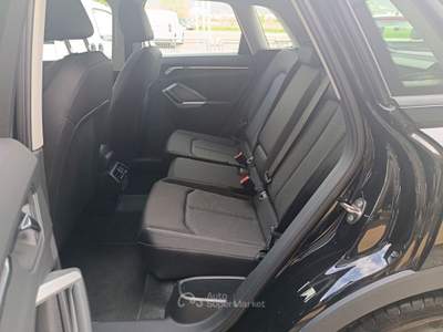 Audi Q3 35 TDI S tronic Business Nero usata Villaga