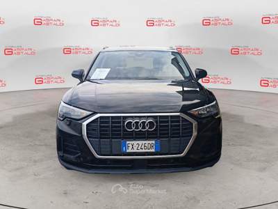 Audi Q3 35 TDI S tronic Business Nero usata Villaga