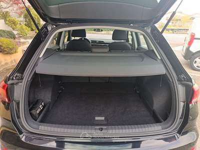 Audi Q3 35 TDI S tronic Business Nero usata Villaga