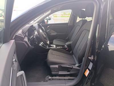 Audi Q3 35 TDI S tronic Business Nero usata Villaga