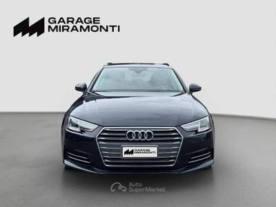 Audi A4 Avant 2.0 tdi Business Sport 150cv s-tronic Grigio usata Cappella Maggiore
