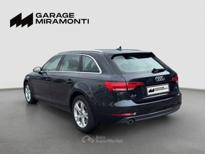 Audi A4 Avant 2.0 tdi Business Sport 150cv s-tronic Grigio usata Cappella Maggiore