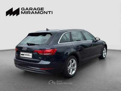 Audi A4 Avant 2.0 tdi Business Sport 150cv s-tronic Grigio usata Cappella Maggiore