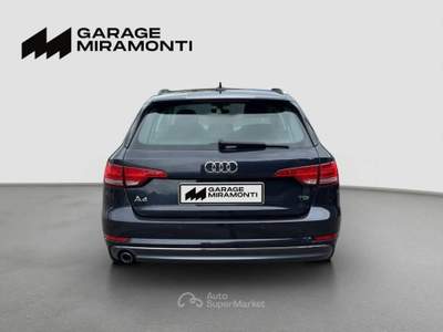 Audi A4 Avant 2.0 tdi Business Sport 150cv s-tronic Grigio usata Cappella Maggiore